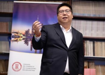 Empresas argentinas se acercan a Guangdong