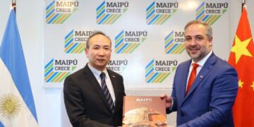 China reiteró sobre apoyo sobre la Cuestión Malvinas