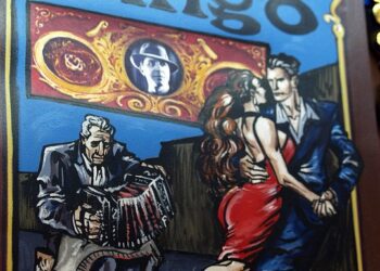 Gran participación china en el Festival y Mundial de Tango de Buenos Aires