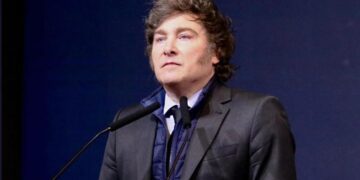 Javier Milei anunció que viajará a China