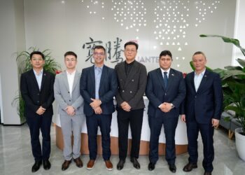 Santa Cruz fortalece sus lazos con China