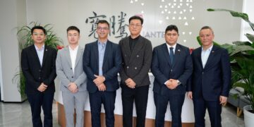 Santa Cruz fortalece sus lazos con China