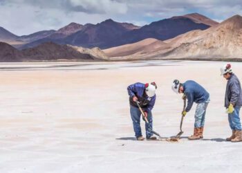 Empresa china pone en marcha una planta de litio en Salta