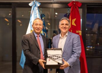 Córdoba y China exploran inversiones