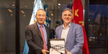 Córdoba y China exploran inversiones