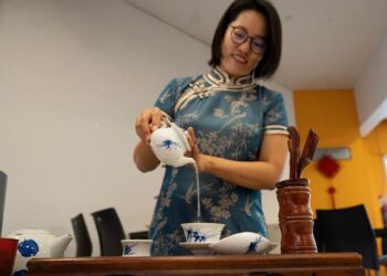 Crece la enseñanza de chino mandarín en Argentina