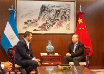 Ushuaia entabla puentes de cooperación con China