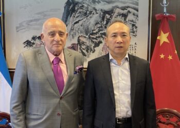 UNTREF fortalece sus vínculos con China