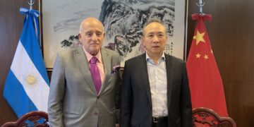 UNTREF fortalece sus vínculos con China