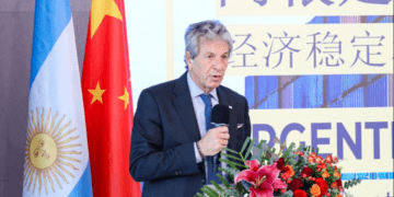 Empresas chinas interesadas en el RIGI