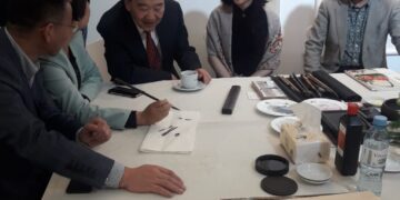 En Buenos Aires presentan una muestra de Hangzhou