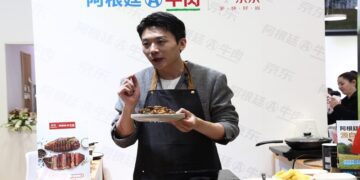  Frigoríficos argentinos desembarcan en  Shanghái