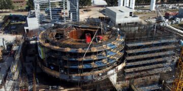 Empiezan a exportar componentes nucleares a China