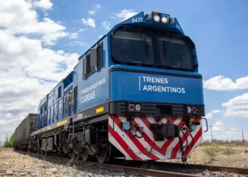 Argentina comprará vagones de trenes chinos