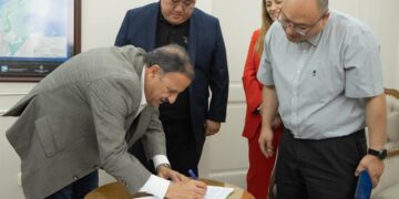 La Rioja fortalece sus lazos con China