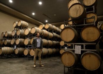 Una bodega mendocina promueve exportaciones a China