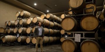 Una bodega mendocina promueve exportaciones a China