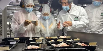 Una empresa china recorrió la región de Río Cuarto