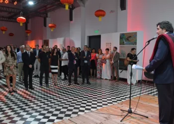 Salta y China estrechan lazos de amistad