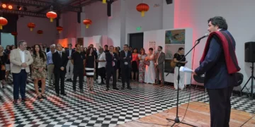 Salta y China estrechan lazos de amistad