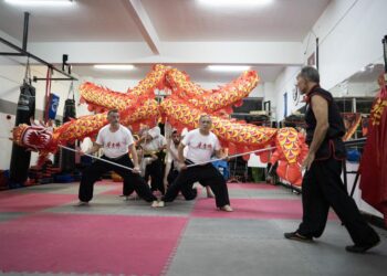 Festejos por el Año Nuevo Lunar llegan a Jujuy