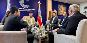 PowerChina busca construir parques solares en Catamarca