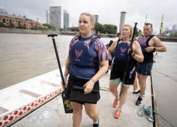 En Buenos Aires festejan el Año Nuevo Chino