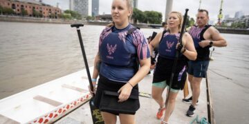 En Buenos Aires festejan el Año Nuevo Chino