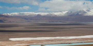 China Ganfeng Lithium inaugura su primera planta de litio en Argentina