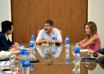 Buenos Aires busca trabajar en conjunto con Huawei