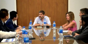 Buenos Aires busca trabajar en conjunto con Huawei