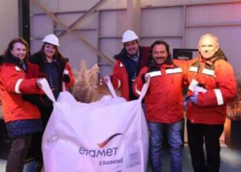 Salta exportó 40 toneladas enviadas a China