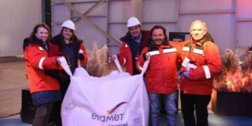 Salta exportó 40 toneladas enviadas a China