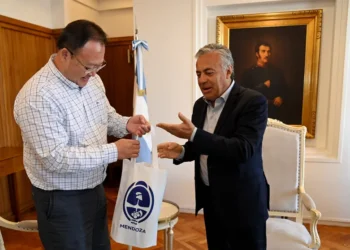 Millonaria inversión de una empresa china en Mendoza