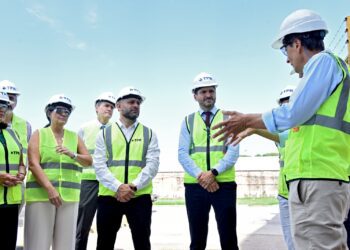 Primer embarque de litio exportado a China desde Rosario