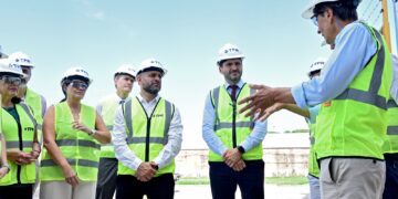 Primer embarque de litio exportado a China desde Rosario