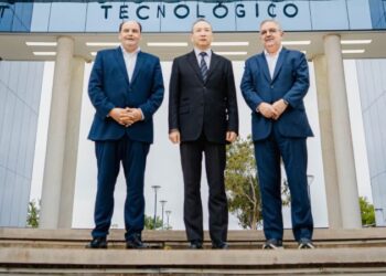 En Catamarca busca ampliar las inversiones chinas