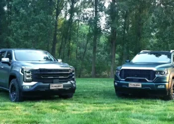 La pick-up Foton Tunland vuelve a la Argentina