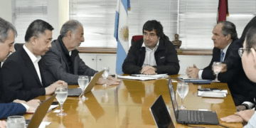 Una empresa china podría invertir USD 400 millones en Salta