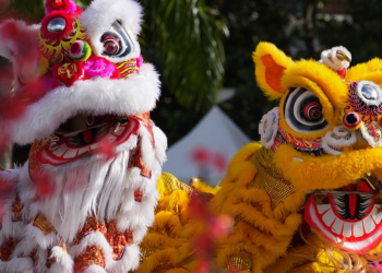 Festival China en Luján en Argentina