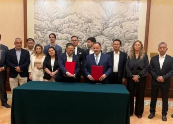La Rioja firmó un acuerdo minero con una empresa china