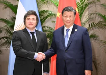 Una misión comercial china llega a la Argentina
