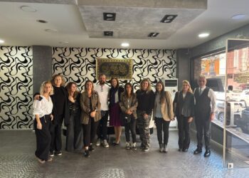 Empresas santafesinas participan de una feria comercial en China