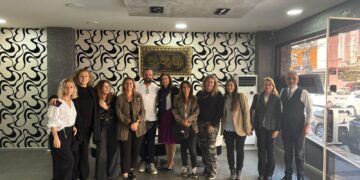 Empresas santafesinas participan de una feria comercial en China