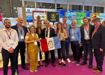 Empresas santafesinas buscan conquistar el mercado chino