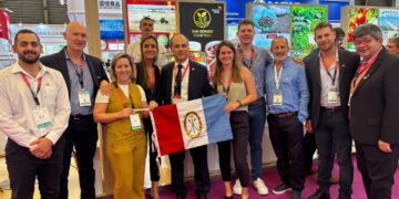 Empresas santafesinas buscan conquistar el mercado chino