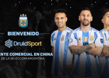 La AFA continúa su expansión en China