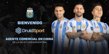 La AFA continúa su expansión en China