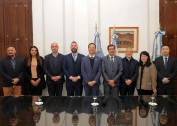 China amplía inversiones en Jujuy
