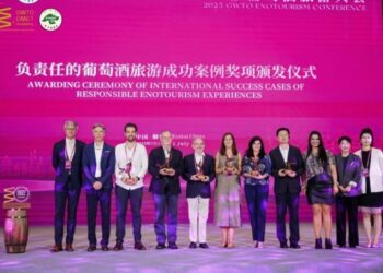 Mendoza promociona sus vinos en China